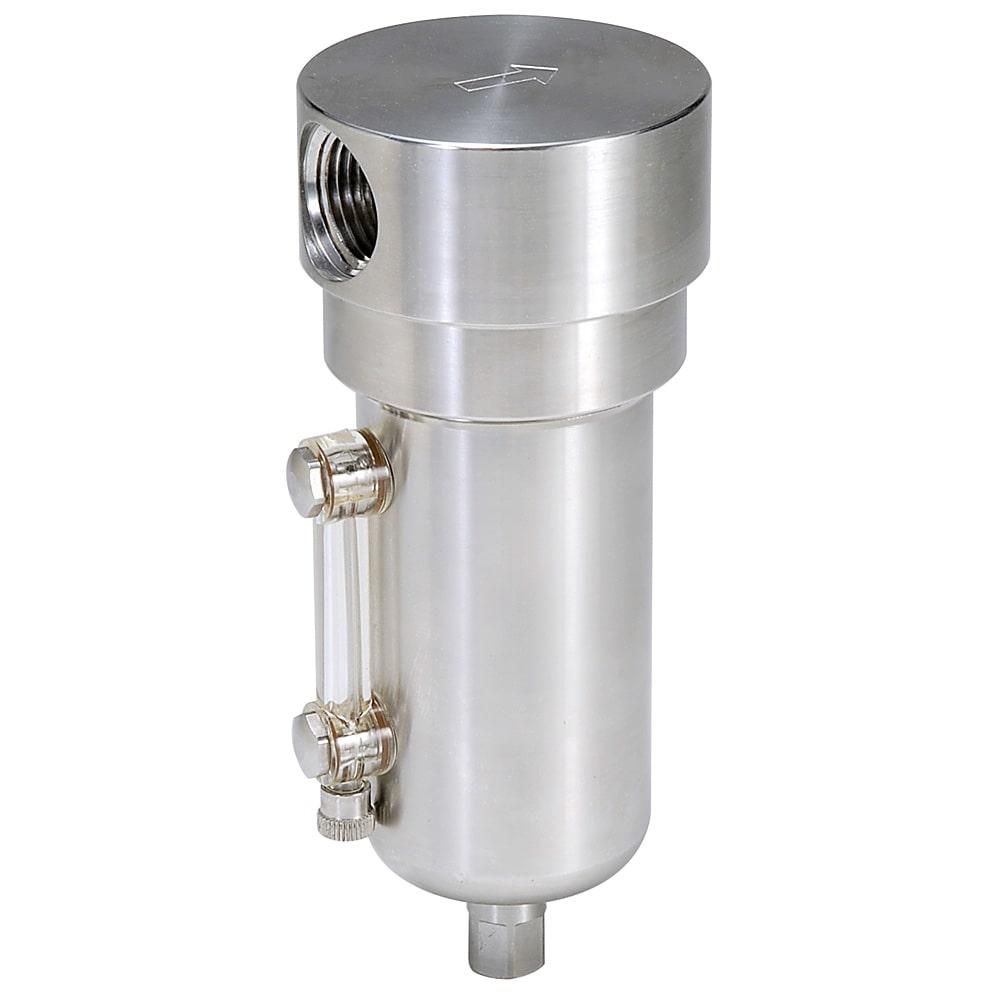 PF11-04WJRSS — Stainless Steel Filters (Particulate/Coalescing ) — 1/2 inch