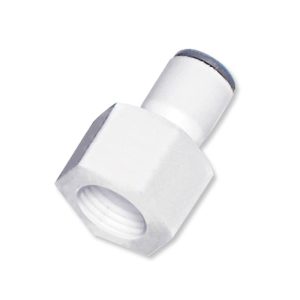 6352 08 21WP3 — LIQUIfit® Fittings — Straight — 8mm