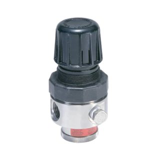PR10-04BSS — Stainless Steel FRL Regulators (Standard) — 1/2 inch