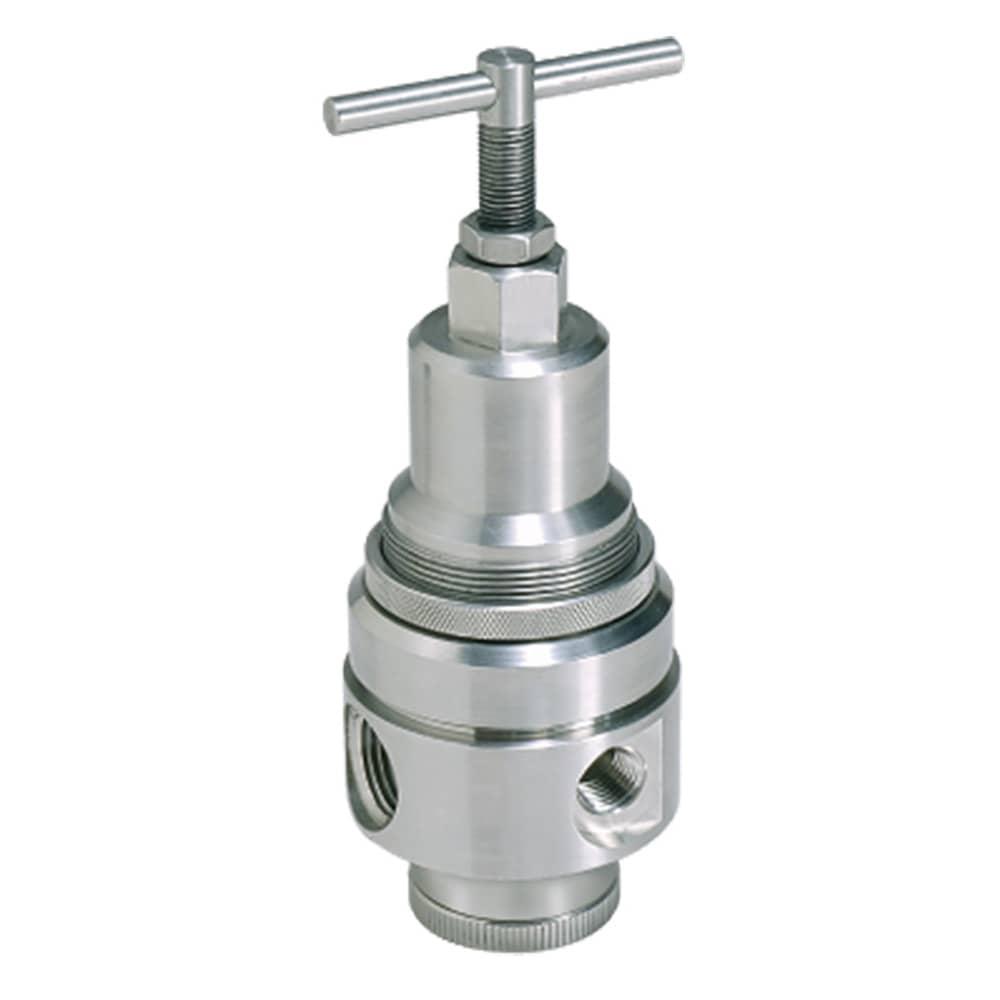 PR11-04BSS — Stainless Steel FRL Regulators (Standard) — 1/2 inch