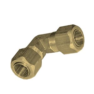 EBMB6 — Brass Compression Fittings — 6mm, na