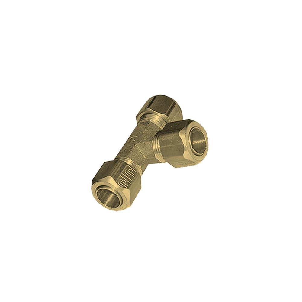 JBMB8 — Brass Compression Fittings — 8mm, na