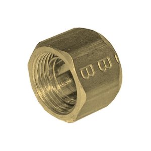 BTMB16 — Brass Compression Fittings — 16mm, na