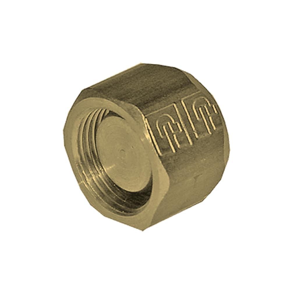 FNMB6 — Brass Compression Fittings — 6mm, na