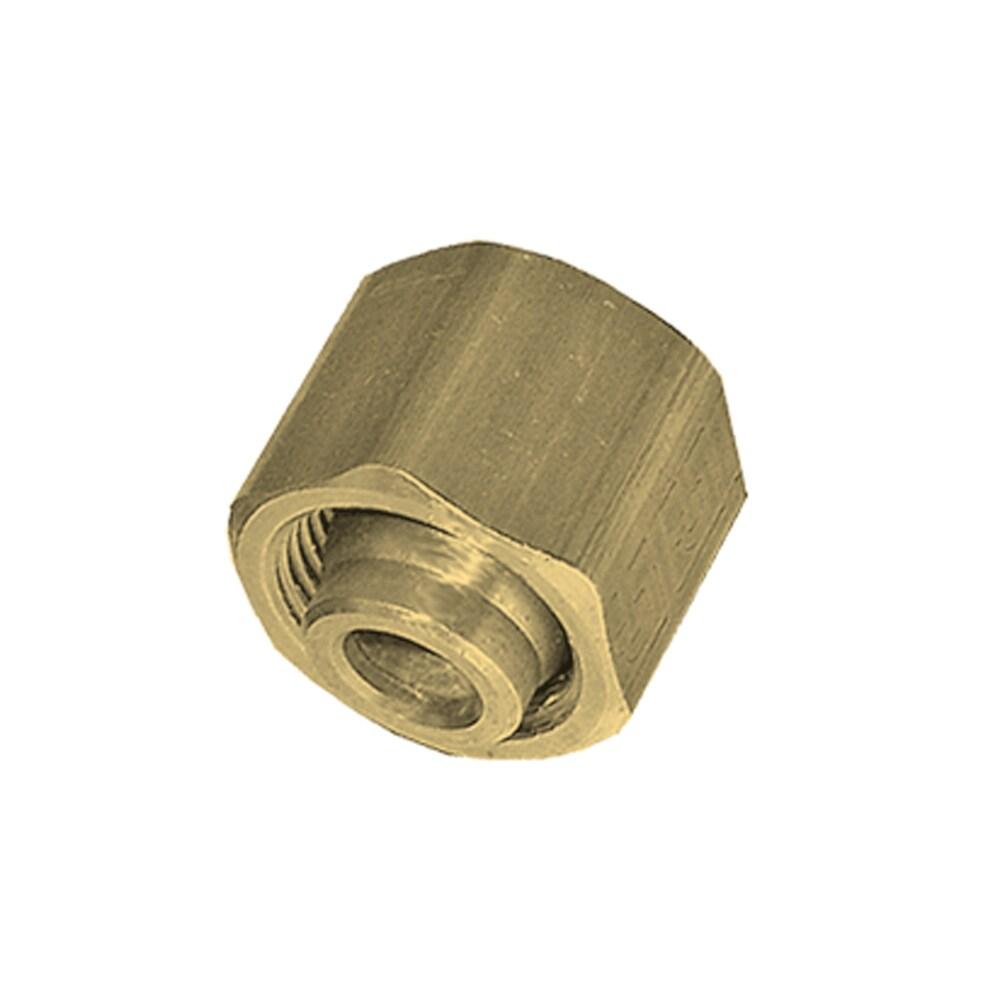 TRBMB12-10 — Brass Compression Fittings — 12 & 10mm, na