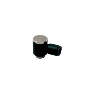 3118 06 19 — Pneumatic Push-In Fittings - LF 3000® — Elbow 90° — 6mm, 19mm