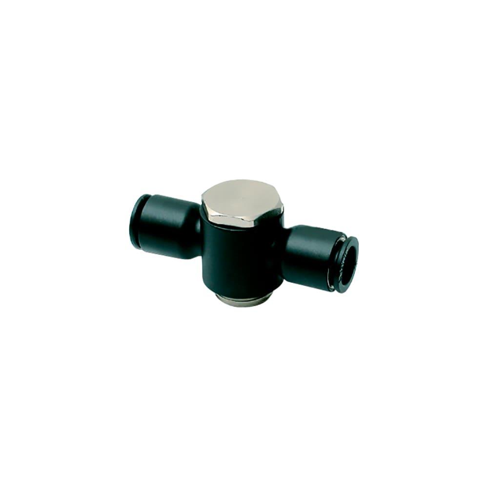 3119 06 13 — Pneumatic Push-In Fittings - LF 3000® — Elbow 90° — 6mm, G1/4