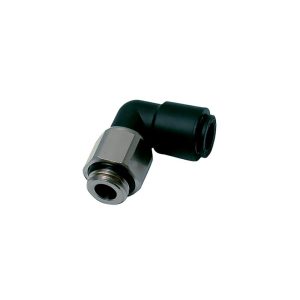 3189 04 19 — Pneumatic Push-In Fittings - LF 3000® — Elbow 90° — 4mm, 19mm