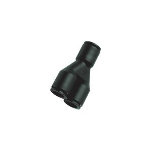 3140 60 00 — Pneumatic Push-In Fittings - LF 3000® — Wye — 3/8"