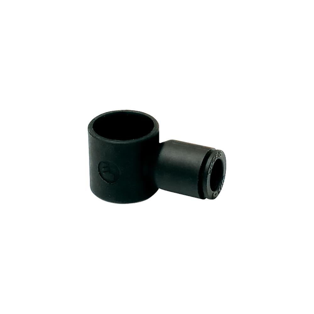 3538 06 19 — Pneumatic Push-In Fittings - LF 3000® — Elbow 90° — 6mm, 19mm