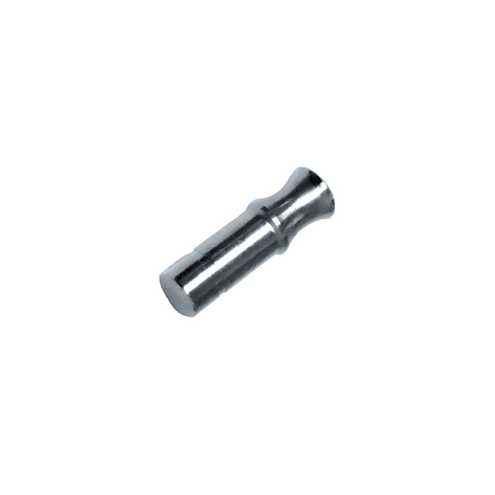 3826 12 00 — Blanking Plug — Straight — 12mm