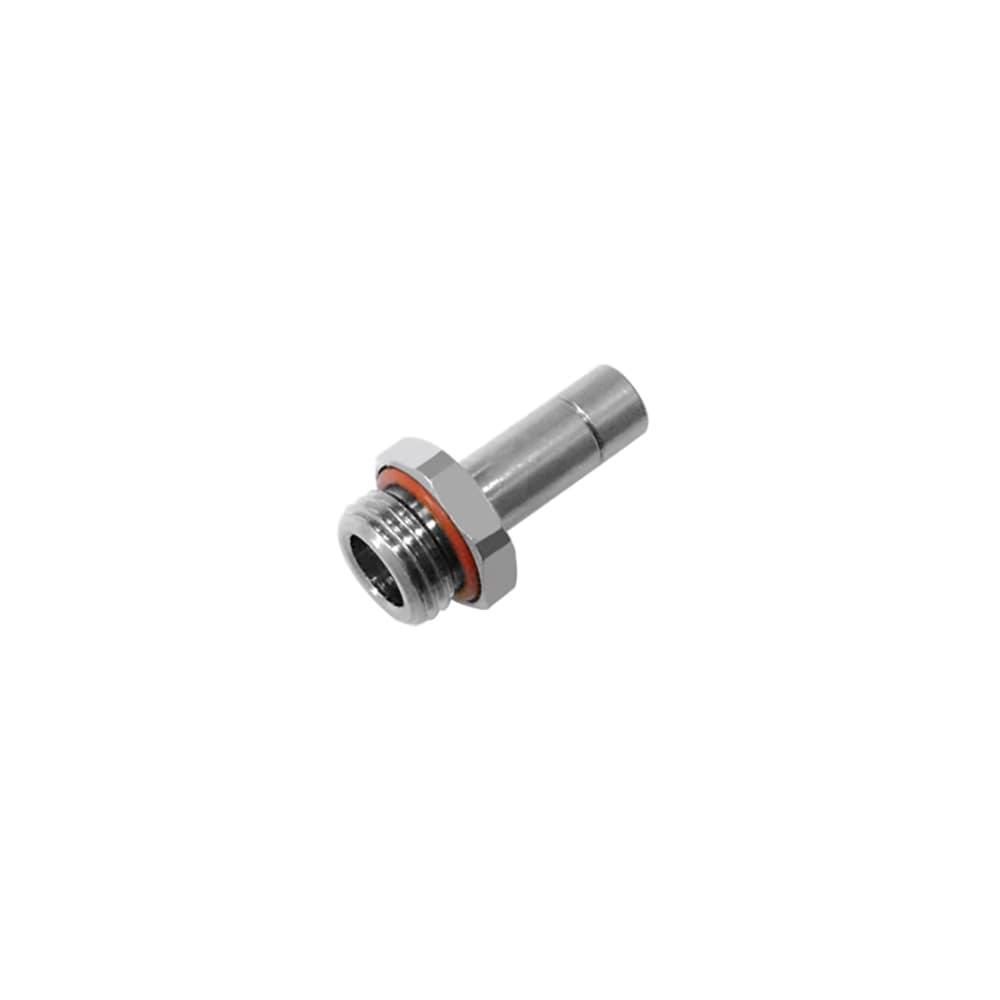 3831 10 17 — Stud Standpipe, Male and Thread — Straight — 10mm, G3/8