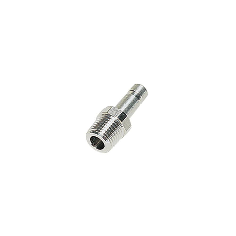3821 56 11 — Stud Standpipe, Male NPT Thread Inch — Straight — 1/4", NPT1/8