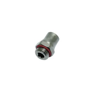 3601 04 19 — Stud Fitting, Male and Thread — Straight — 4mm, 19mm