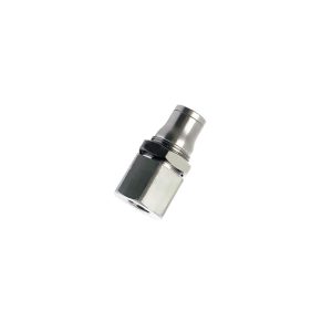3636 08 10 — Bulkhead Connector, Female Thread — Straight — 8mm, G1/8