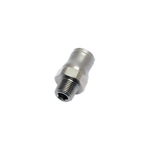 3675 06 10 — Stud Fitting, Male Thread — Straight — 6mm, G1/8