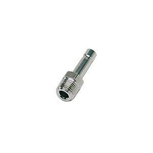 3621 04 10 — Stud Standpipe, Male Thread — Straight — 4mm, G1/8