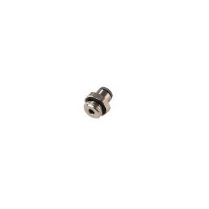 6911 10 13 — LIQUIfit® Push-In Fittings with Metal Adaptors — Straight — 10mm, G1/4