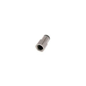 6914 00 00 03 — LIQUIfit® Push-In Fittings with Metal Adaptors — Straight — 12 mm