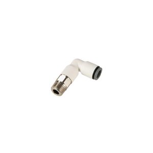 6979 12 17 — LIQUIfit® Push-In Fittings with Metal Adaptors — Elbow 90° — 12mm, G3/8