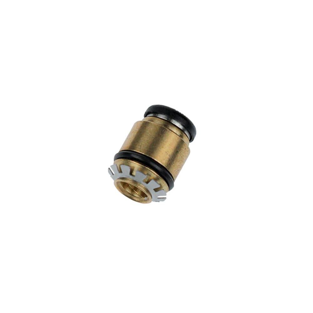 FTL8 — Brass Compression Fittings — 8mm, na