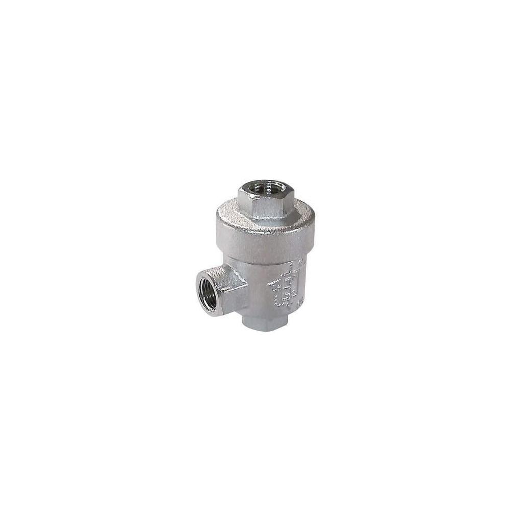 7982 22 22 — Pneumatic Metal Quick Exhaust Valves — 1/2", NPT