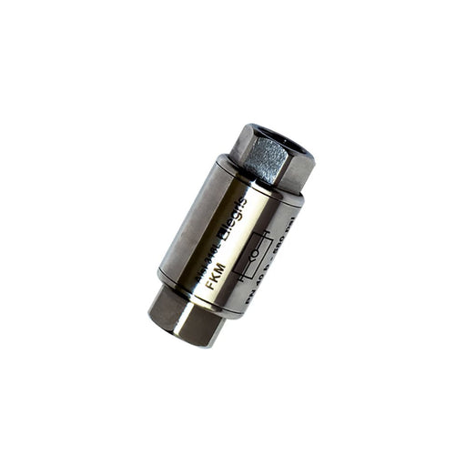NON-RETURN VALVE FEMALE 1"BSPP