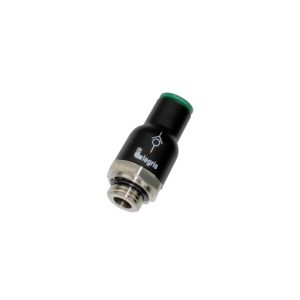 7984 04 10 — Pneumatic Non-Return Valves — In-line non-return valve supply male — 4mm, G1/8
