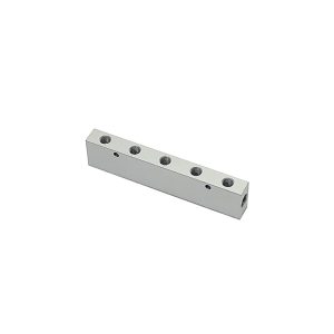 3313 10 13 04 — In-Line Double Manifold Female — 10mm, G1/4