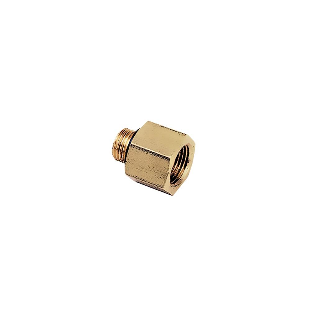 0169 17 21 — Increaser Male to Female — G3/8 / G1/2