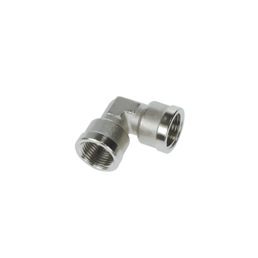 0912 00 13 — Stud Adaptor Female — Elbow — G1/4