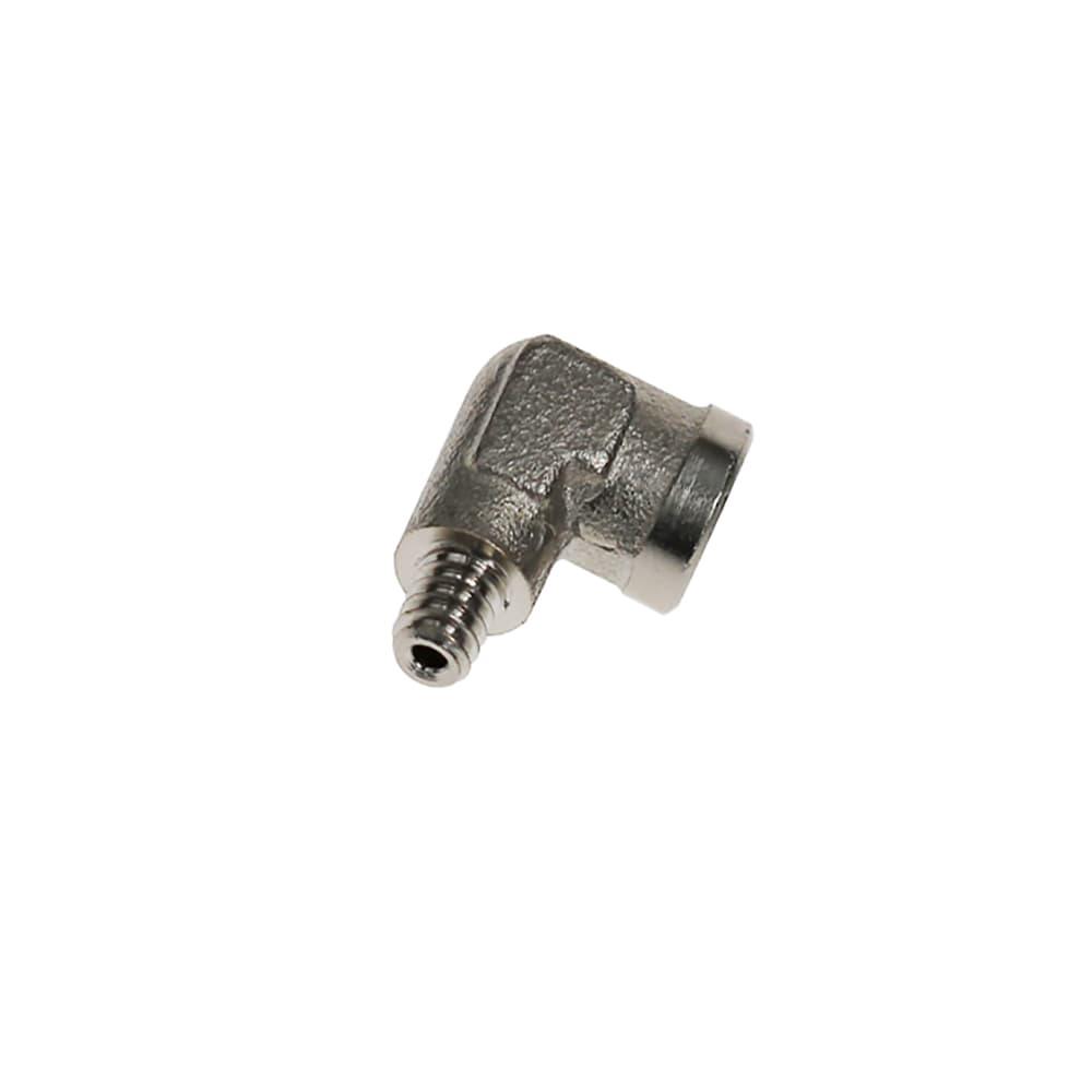 0921 00 19 — Stud Adaptor Female — Elbow — M5x0.8
