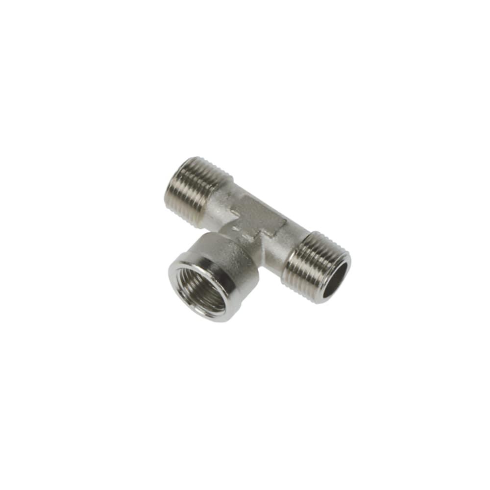 0928 00 13 — Stud Branch Tee Male to Female — Tee — R1/4 / G1/4