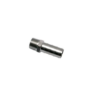1823 10 17 — Tailpiece Adaptor for Rubber Hose Male — 10mm, G3/8