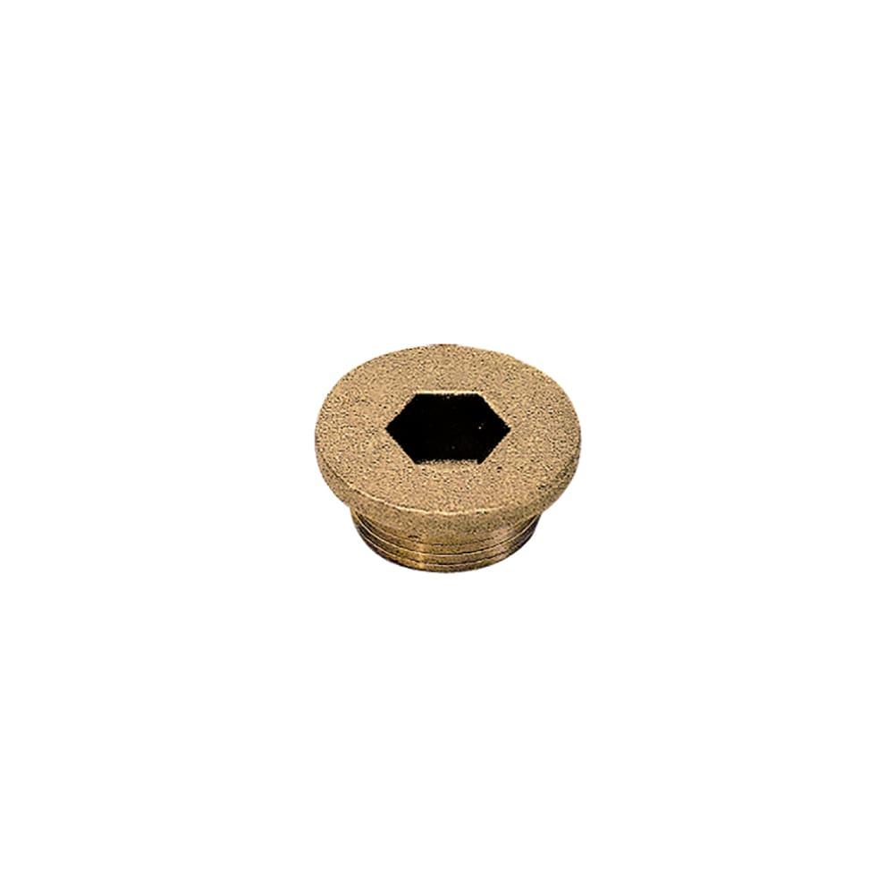 0202 65 00 — Internal Hexagon Head — M12x1.0