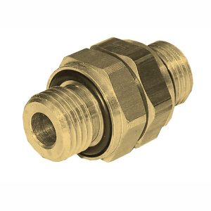1/4F4UF4UB — Adaptor Male — Straight — G1/4