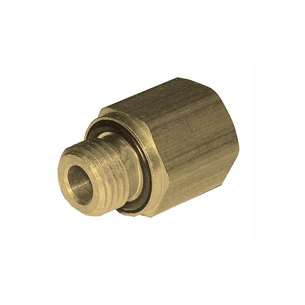 1/4F4UG4B-20 — Increaser Male to Female — G1/4