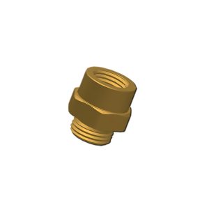 M22-3/8F8UGB — Prestomatic 2 Push-In Fittings — M22x1.5