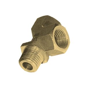 1/4MRO434B — Stud Run Tee, Male — Tee — R1/4 / G1/4