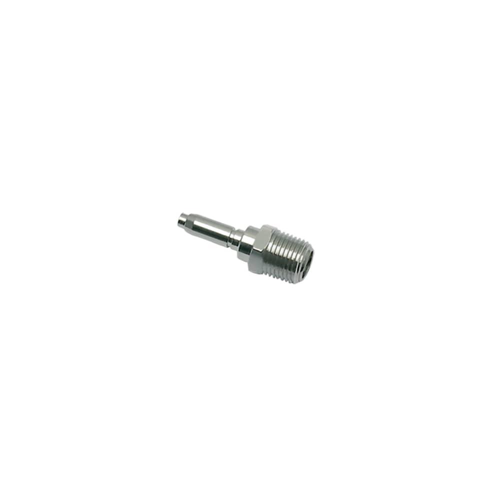0183 02 10 — Metal Quick-Acting Couplers — R1/8