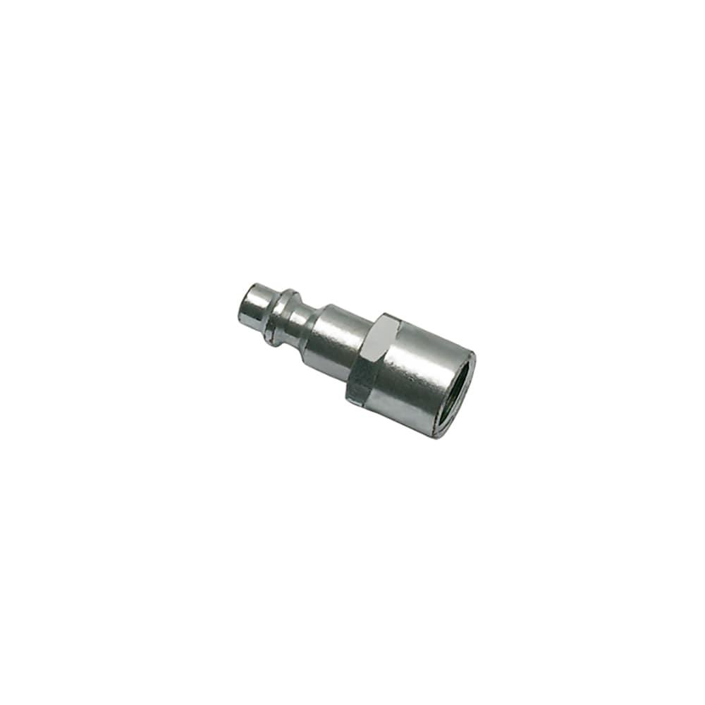 0186 05 13 — Metal Quick-Acting Couplers — G1/4, Female