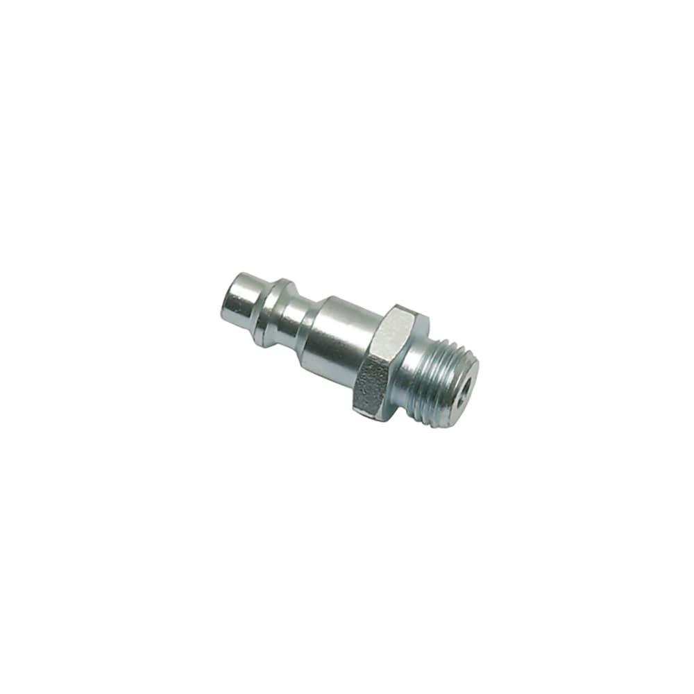 0187 05 10 — Metal Quick-Acting Couplers — G1/8