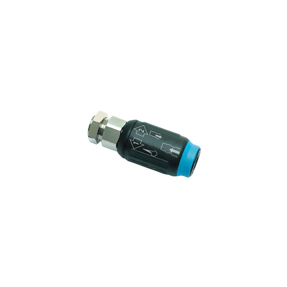 9416U08 17 — Safety Quick Coupling, Various Profiles, ND5.5-8.5 (Series C 9000) — G3/8