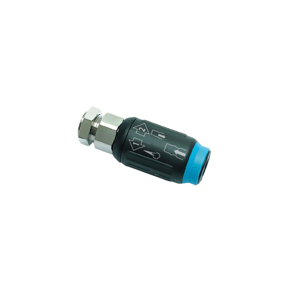 9416E07 17 — Safety Quick Coupling, Various Profiles, ND5.5-8.5 (Series C 9000) — G3/8