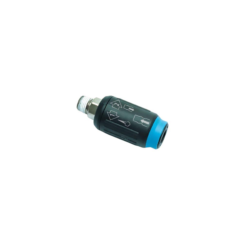 9405A06 13 — Safety Quick Coupling, Various Profiles, ND5.5-8.5 (Series C 9000) — R1/4
