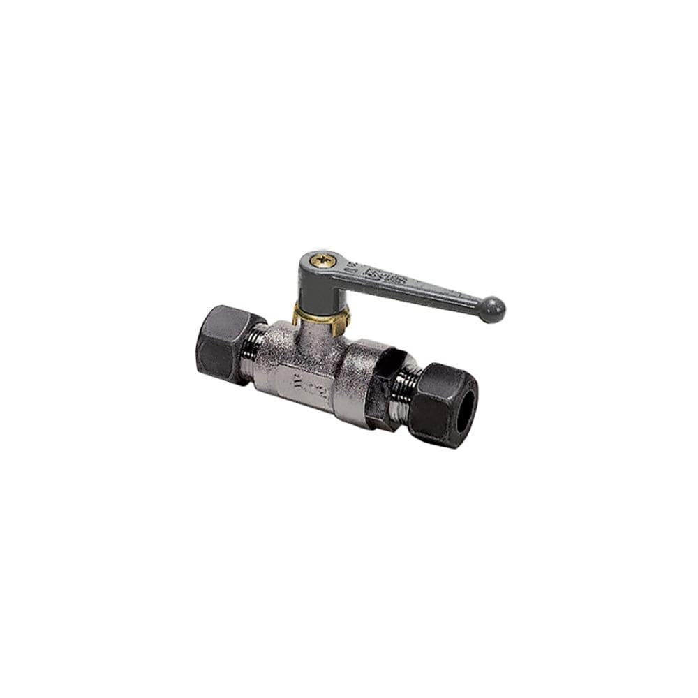 0411 10 12 — Ball Valves Universal Series — 12mm, na, Inline