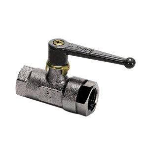 0402 07 13 22 — Ball Valves Universal Series — G1/4