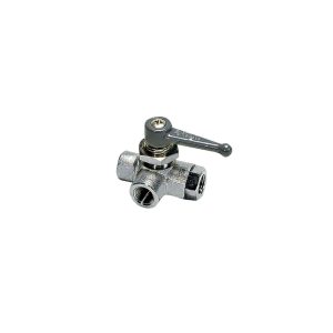0452 04 10 — Ball Valves Universal Series — G1/8