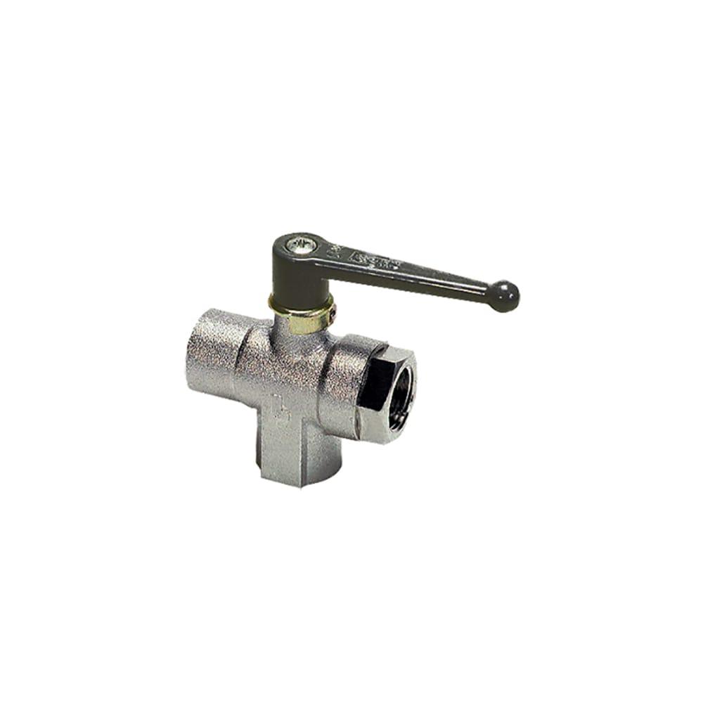 0482 06 13 — Ball Valves Universal Series — G1/4