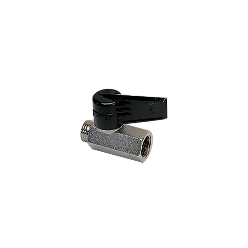 0491 10 21 — Ball Valves Universal Light Series — G1/2, Inline, 10mm